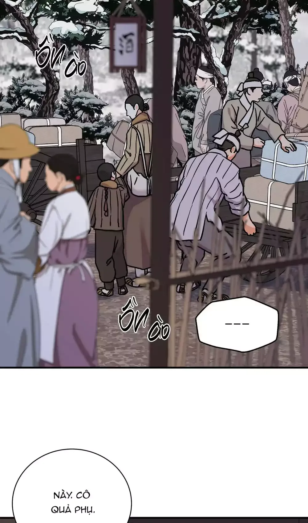 đọc truyện Hoa Và Gươm Chương 98 ảnh 6 tại Thiên Thai Truyện