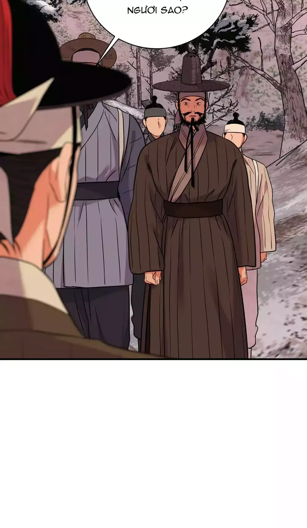 đọc truyện Hoa Và Gươm Chương 98 ảnh 45 tại Thiên Thai Truyện