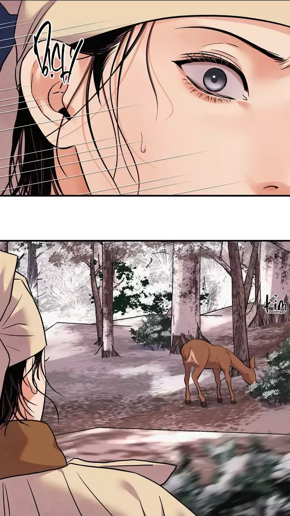 đọc truyện Hoa Và Gươm Chương 98 ảnh 48 tại Thiên Thai Truyện