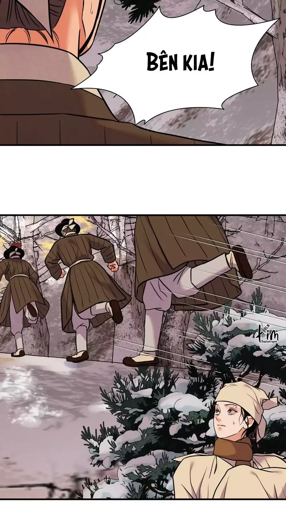 đọc truyện Hoa Và Gươm Chương 98 ảnh 51 tại Thiên Thai Truyện