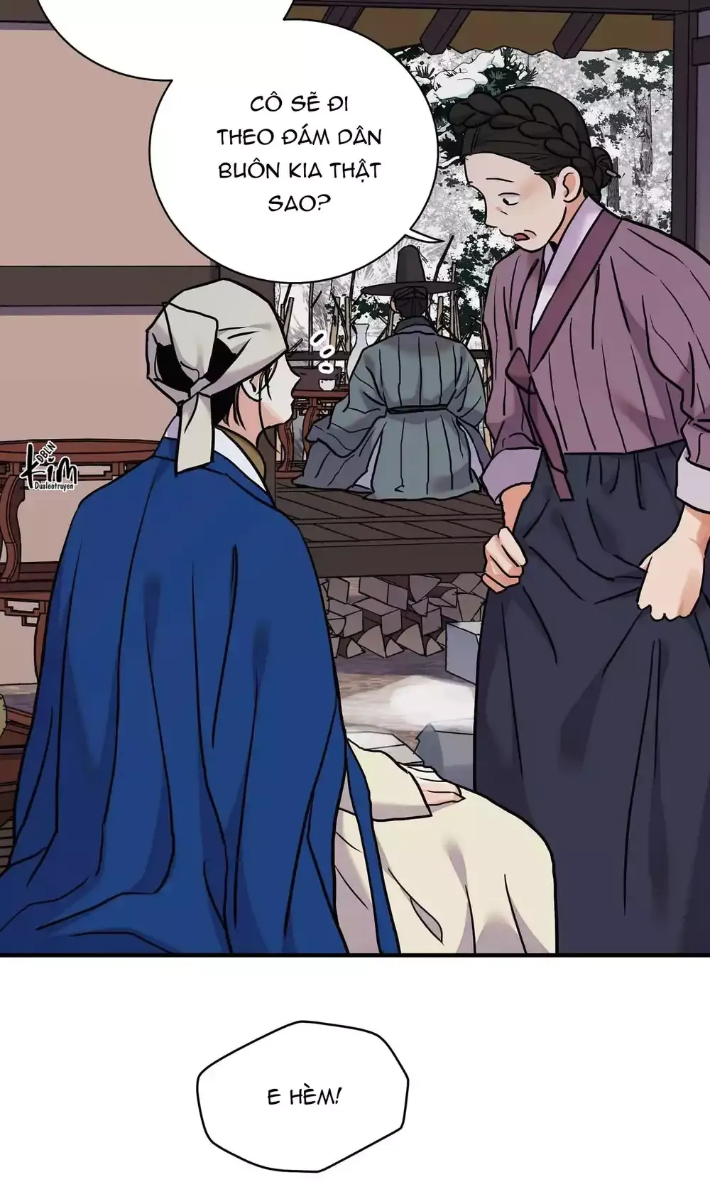 đọc truyện Hoa Và Gươm Chương 98 ảnh 7 tại Thiên Thai Truyện