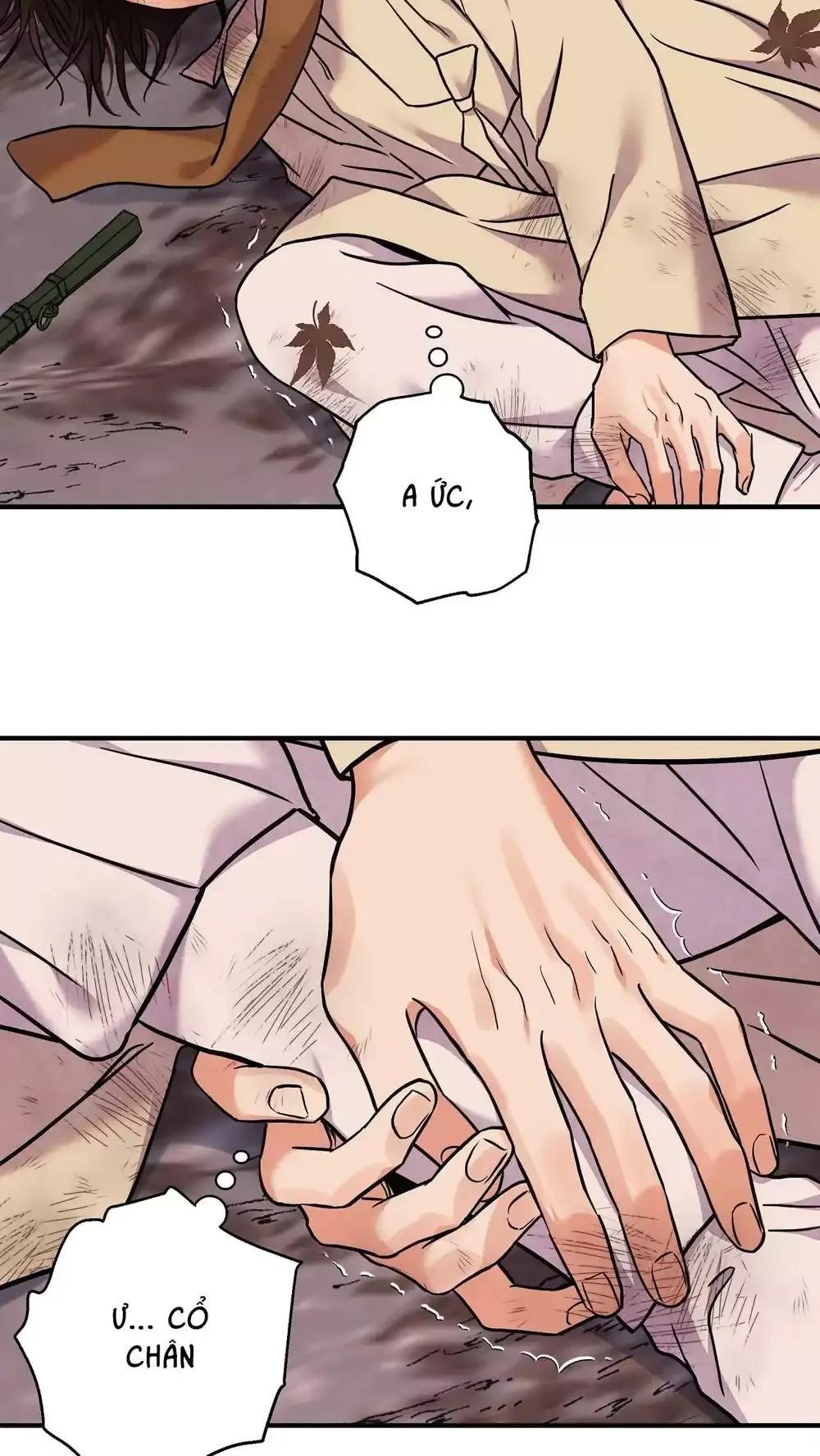 đọc truyện Hoa Và Gươm Chương 98 ảnh 56 tại Thiên Thai Truyện