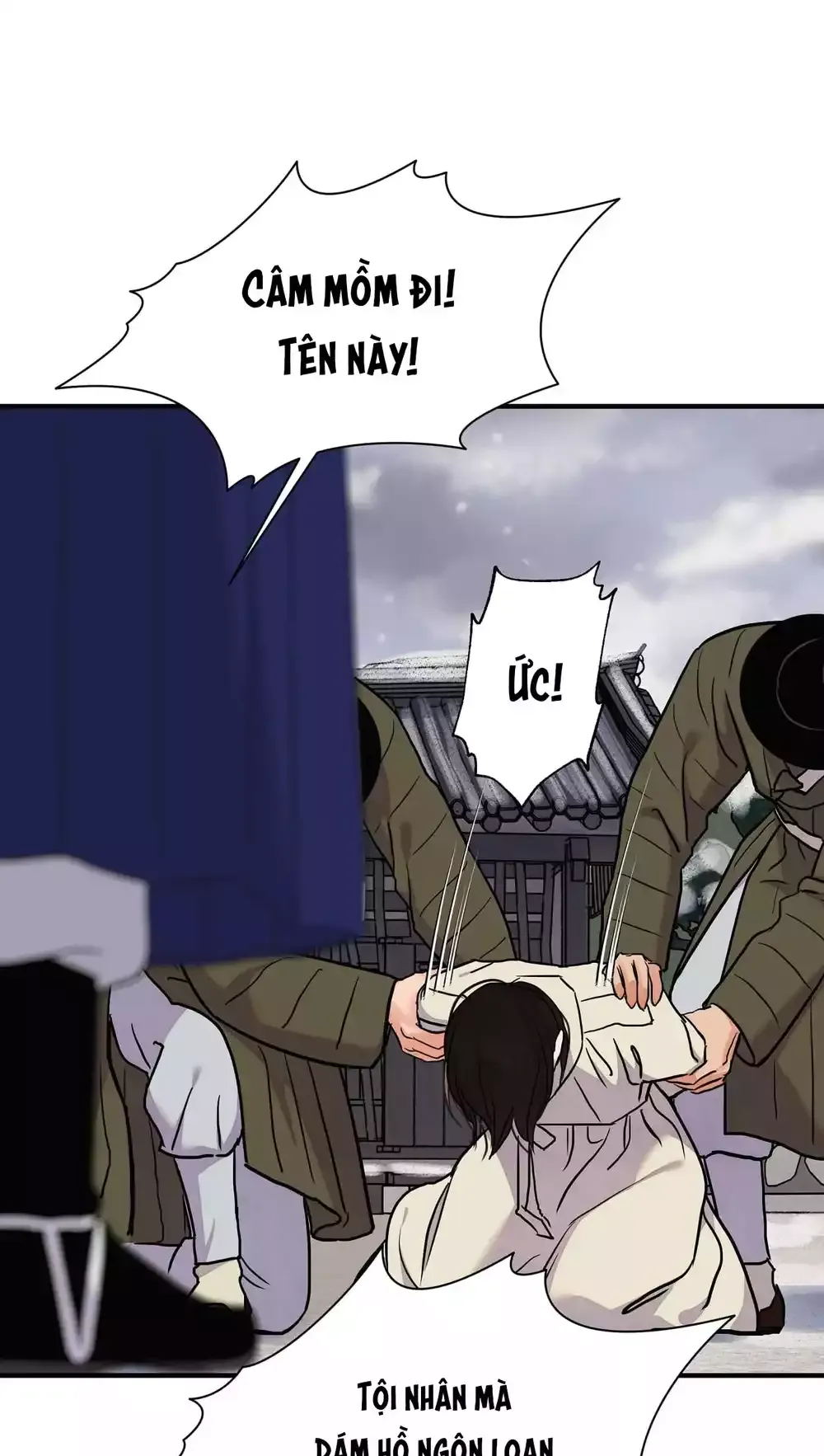 đọc truyện Hoa Và Gươm Chương 99 ảnh 12 tại Thiên Thai Truyện