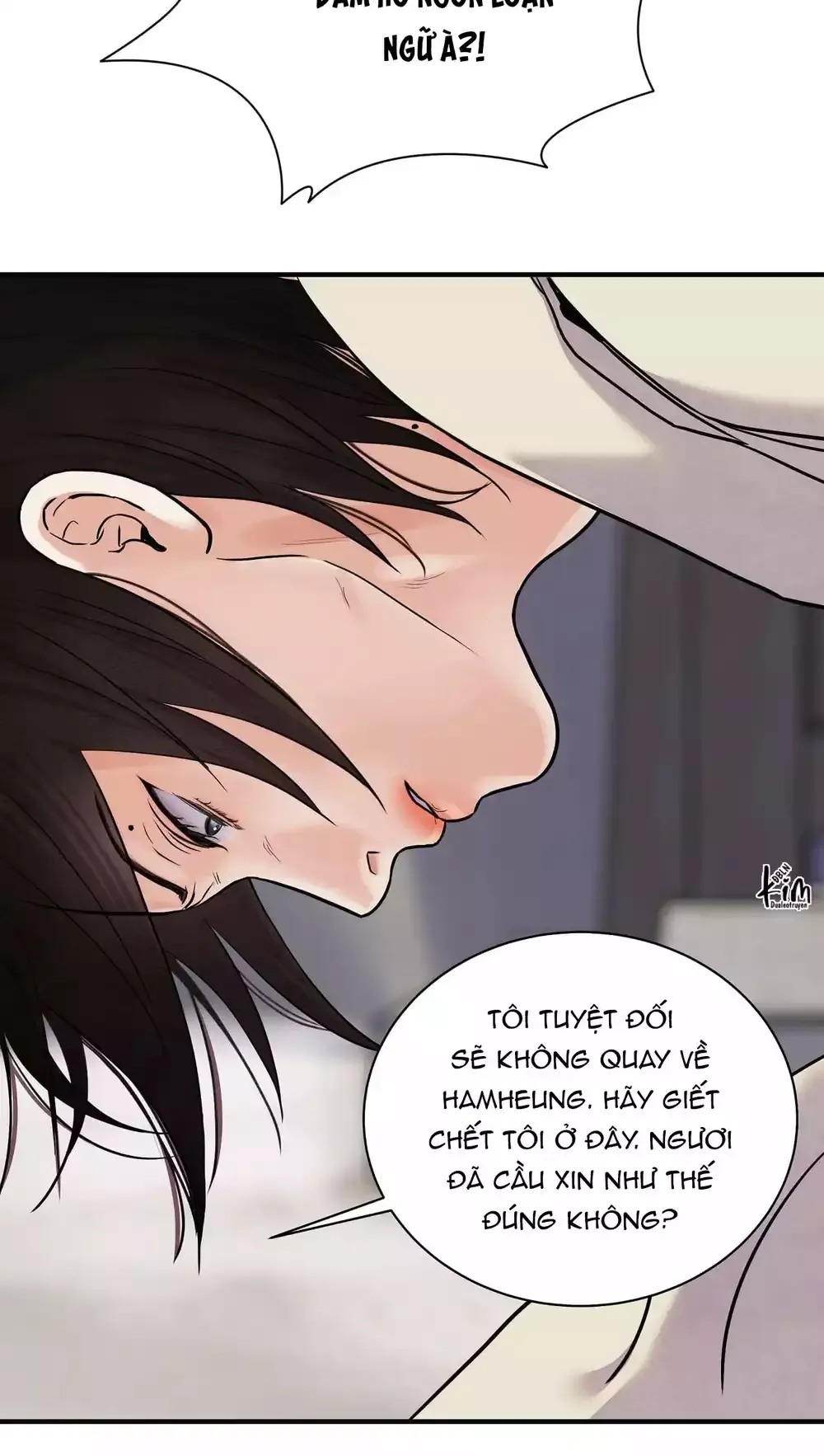 đọc truyện Hoa Và Gươm Chương 99 ảnh 13 tại Thiên Thai Truyện