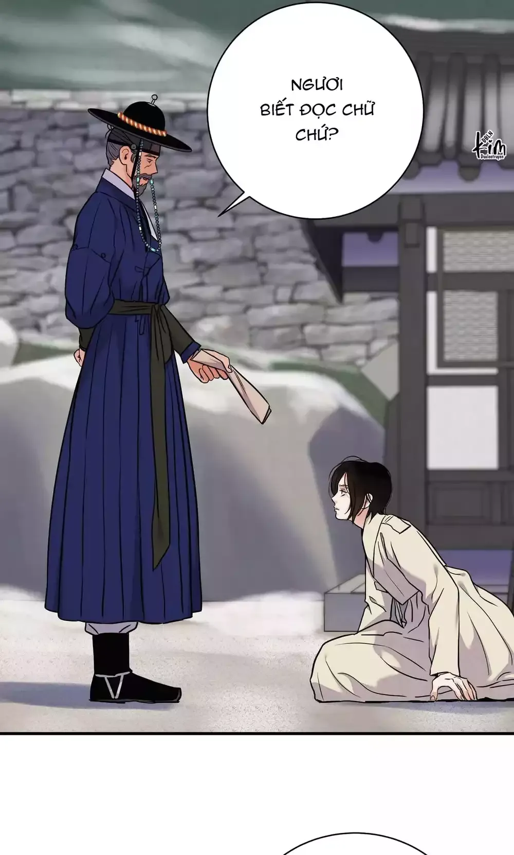 đọc truyện Hoa Và Gươm Chương 99 ảnh 15 tại Thiên Thai Truyện