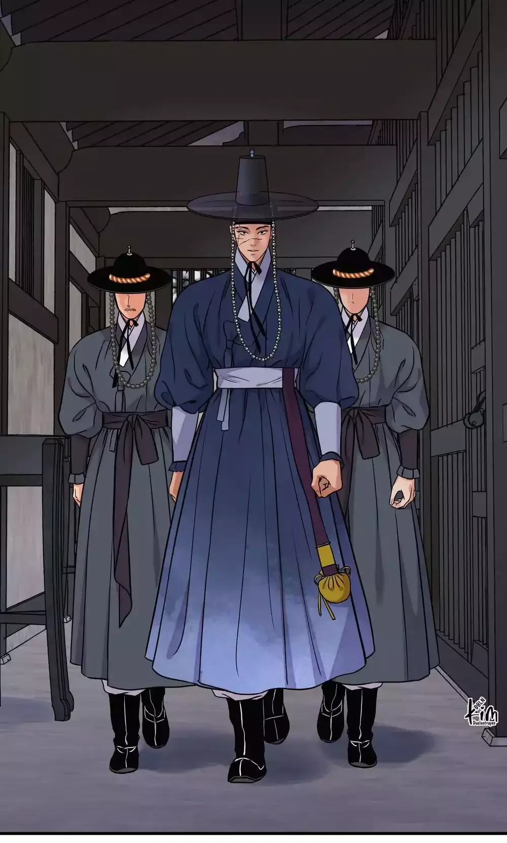 đọc truyện Hoa Và Gươm Chương 99 ảnh 20 tại Thiên Thai Truyện