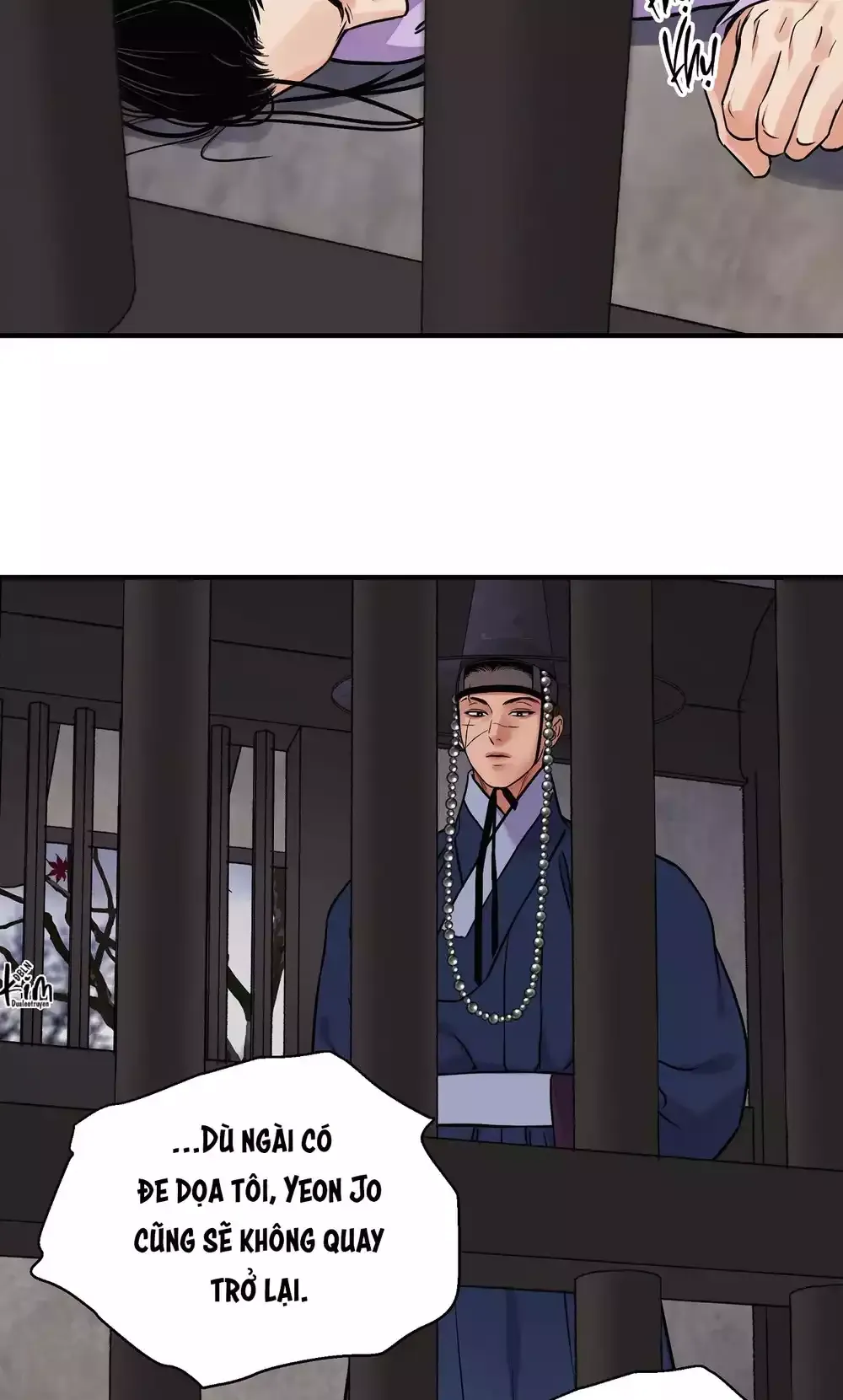 đọc truyện Hoa Và Gươm Chương 99 ảnh 23 tại Thiên Thai Truyện