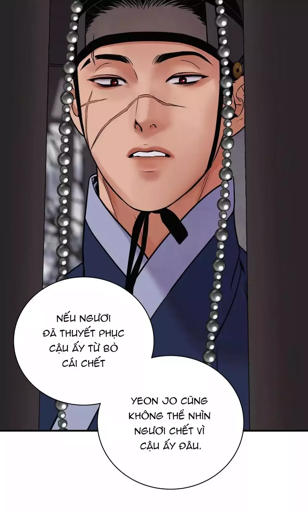 đọc truyện Hoa Và Gươm Chương 99 ảnh 25 tại Thiên Thai Truyện