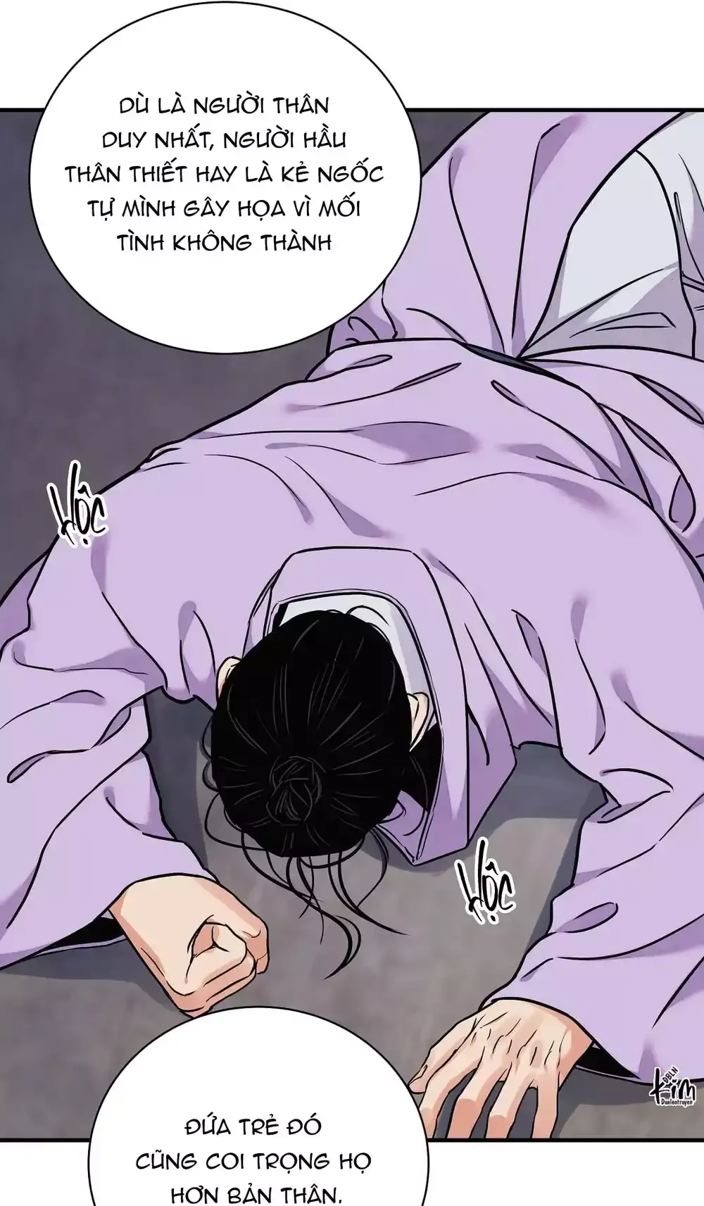 đọc truyện Hoa Và Gươm Chương 99 ảnh 26 tại Thiên Thai Truyện