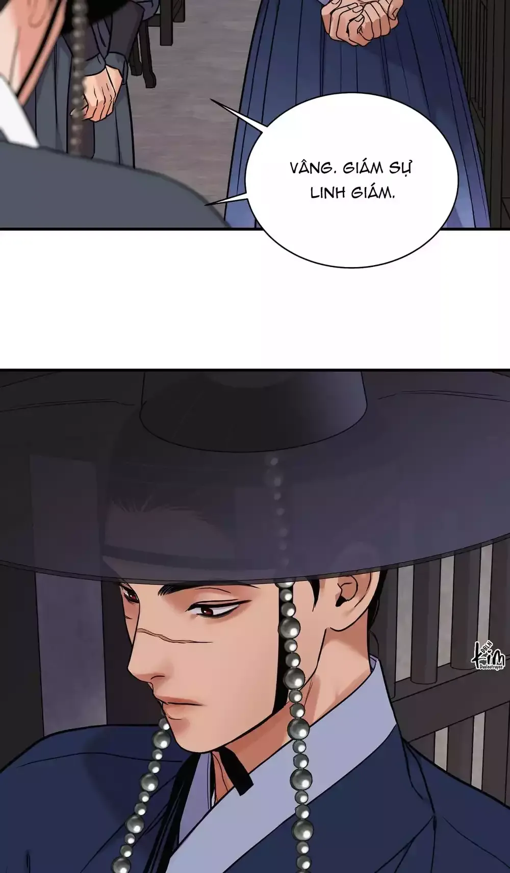 đọc truyện Hoa Và Gươm Chương 99 ảnh 30 tại Thiên Thai Truyện