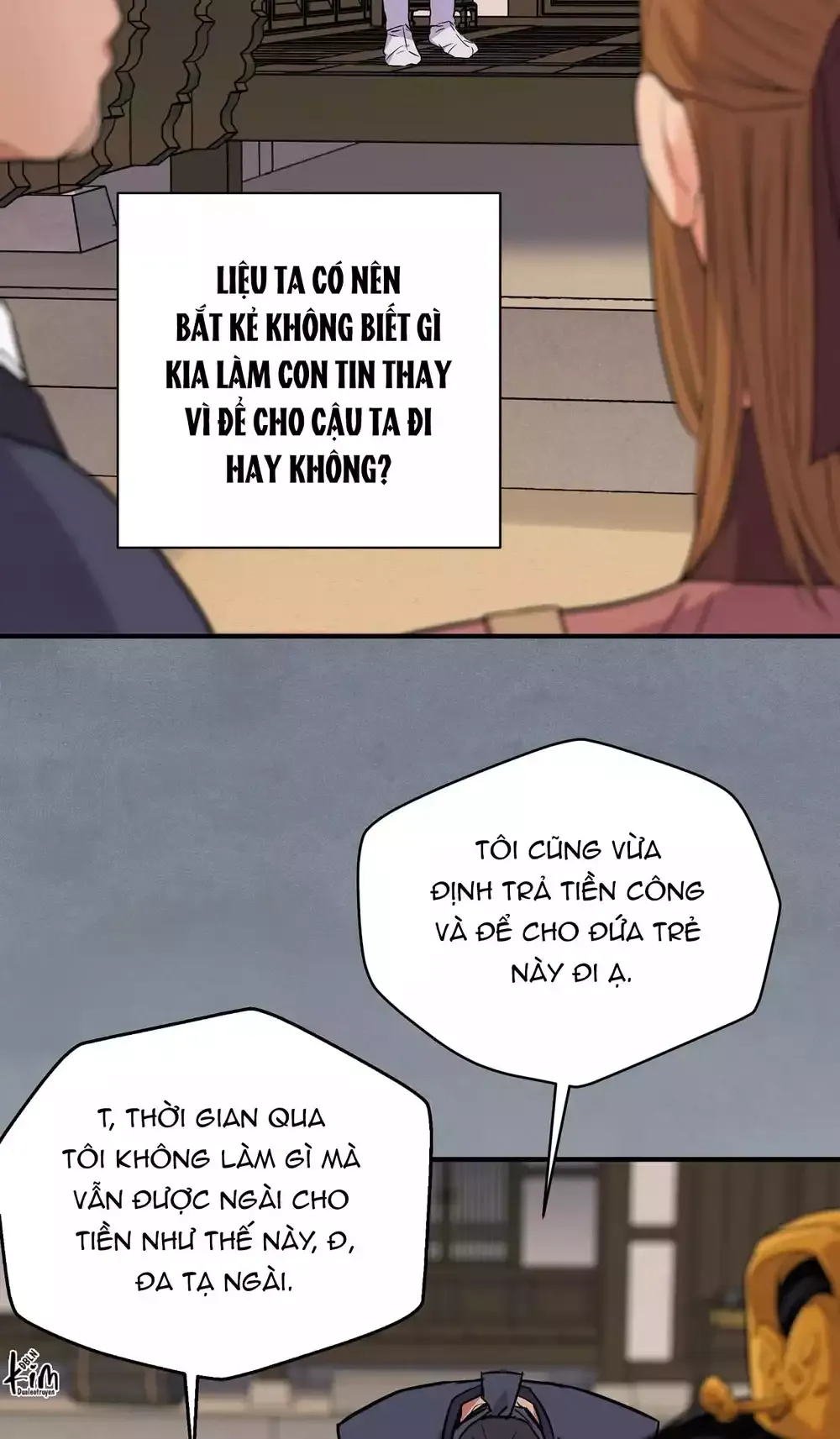 đọc truyện Hoa Và Gươm Chương 99 ảnh 32 tại Thiên Thai Truyện