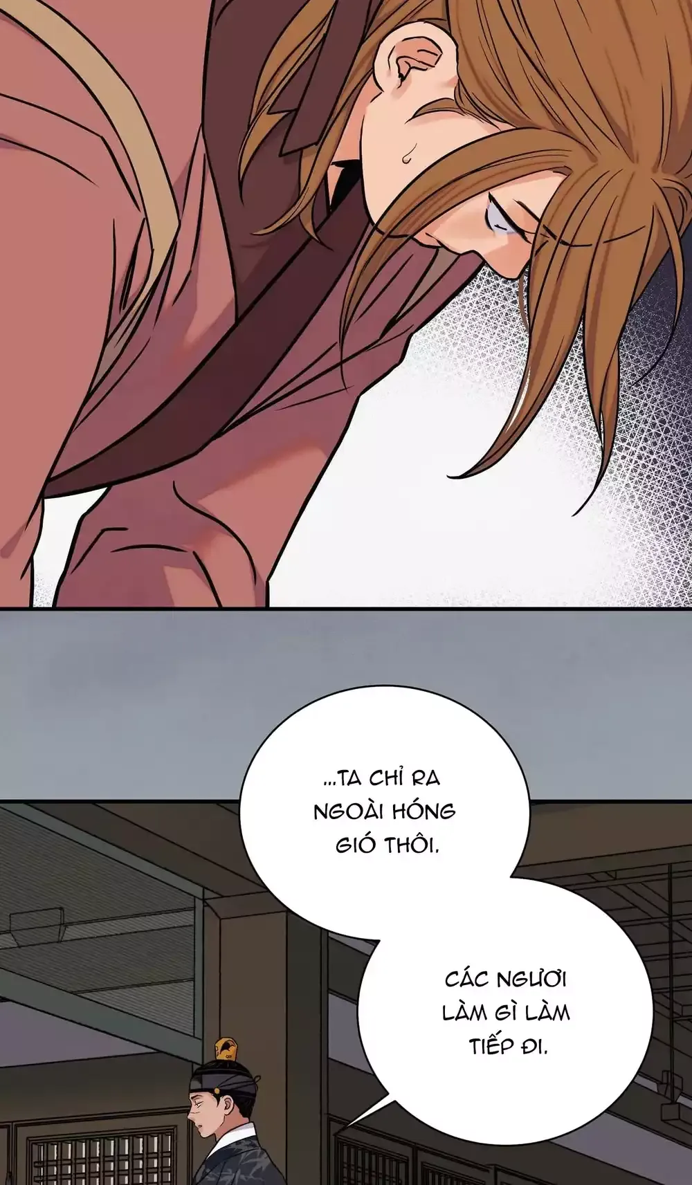 đọc truyện Hoa Và Gươm Chương 99 ảnh 34 tại Thiên Thai Truyện