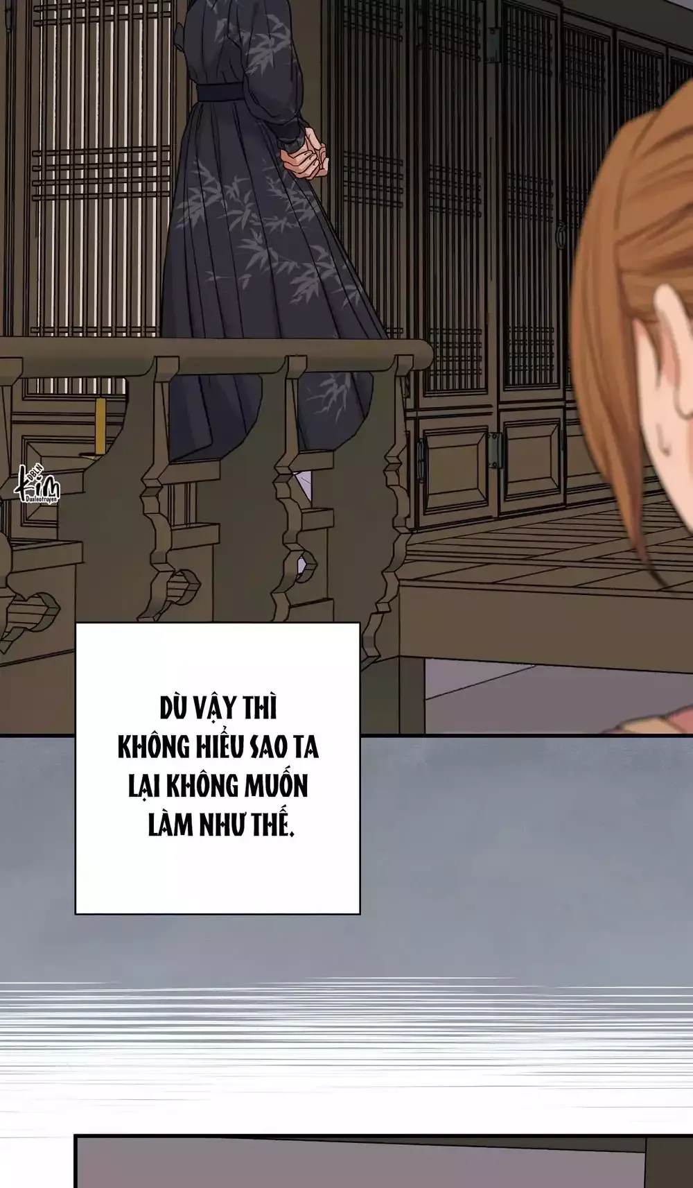 đọc truyện Hoa Và Gươm Chương 99 ảnh 35 tại Thiên Thai Truyện