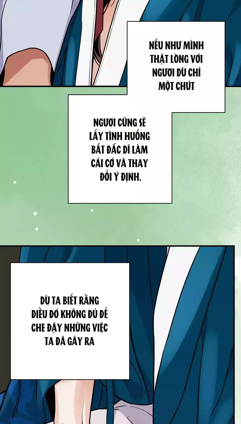 đọc truyện Hoa Và Gươm Chương 99 ảnh 41 tại Thiên Thai Truyện