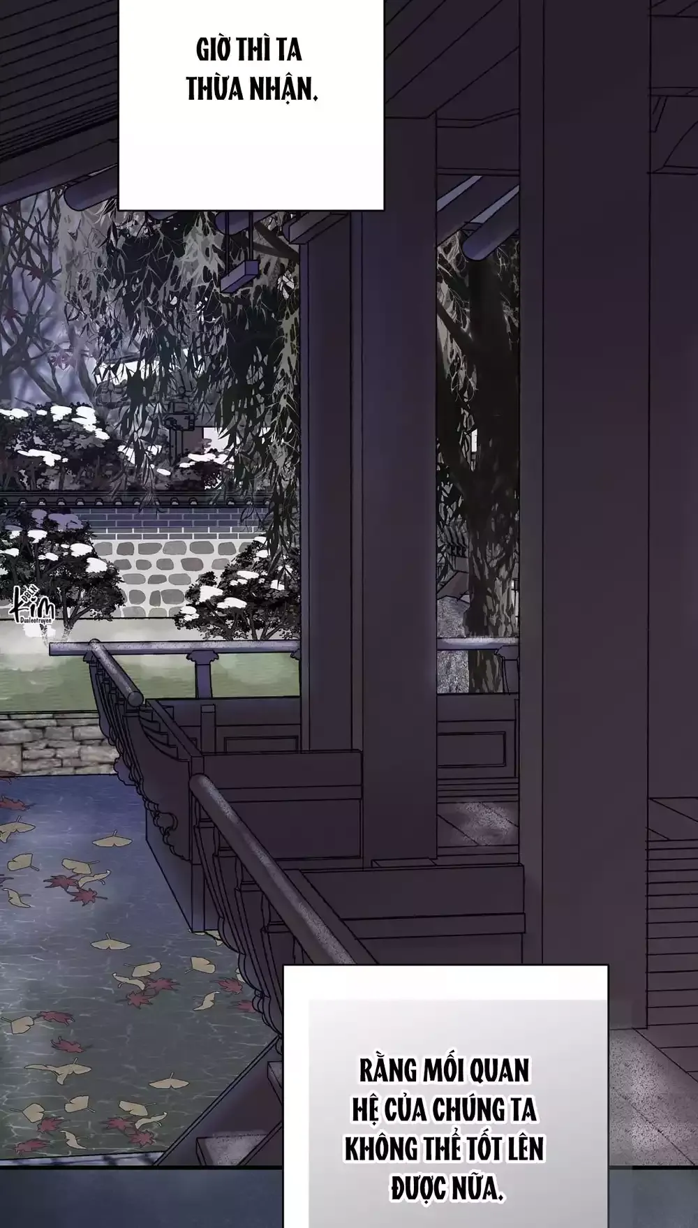 đọc truyện Hoa Và Gươm Chương 99 ảnh 43 tại Thiên Thai Truyện