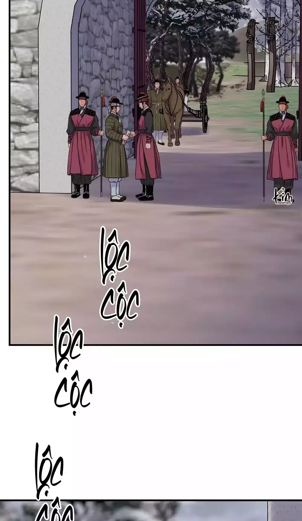 đọc truyện Hoa Và Gươm Chương 99 ảnh 53 tại Thiên Thai Truyện