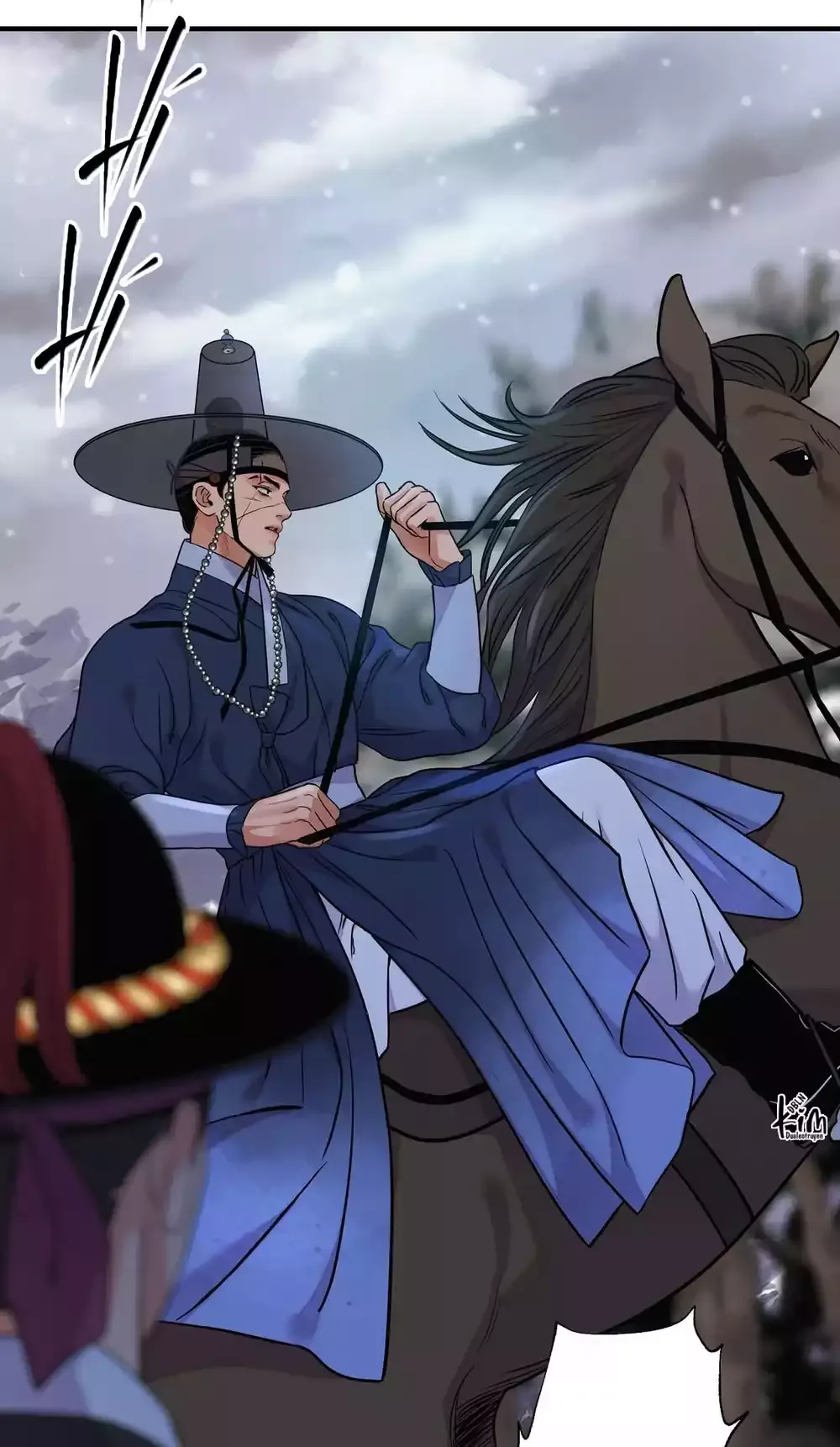 đọc truyện Hoa Và Gươm Chương 99 ảnh 55 tại Thiên Thai Truyện