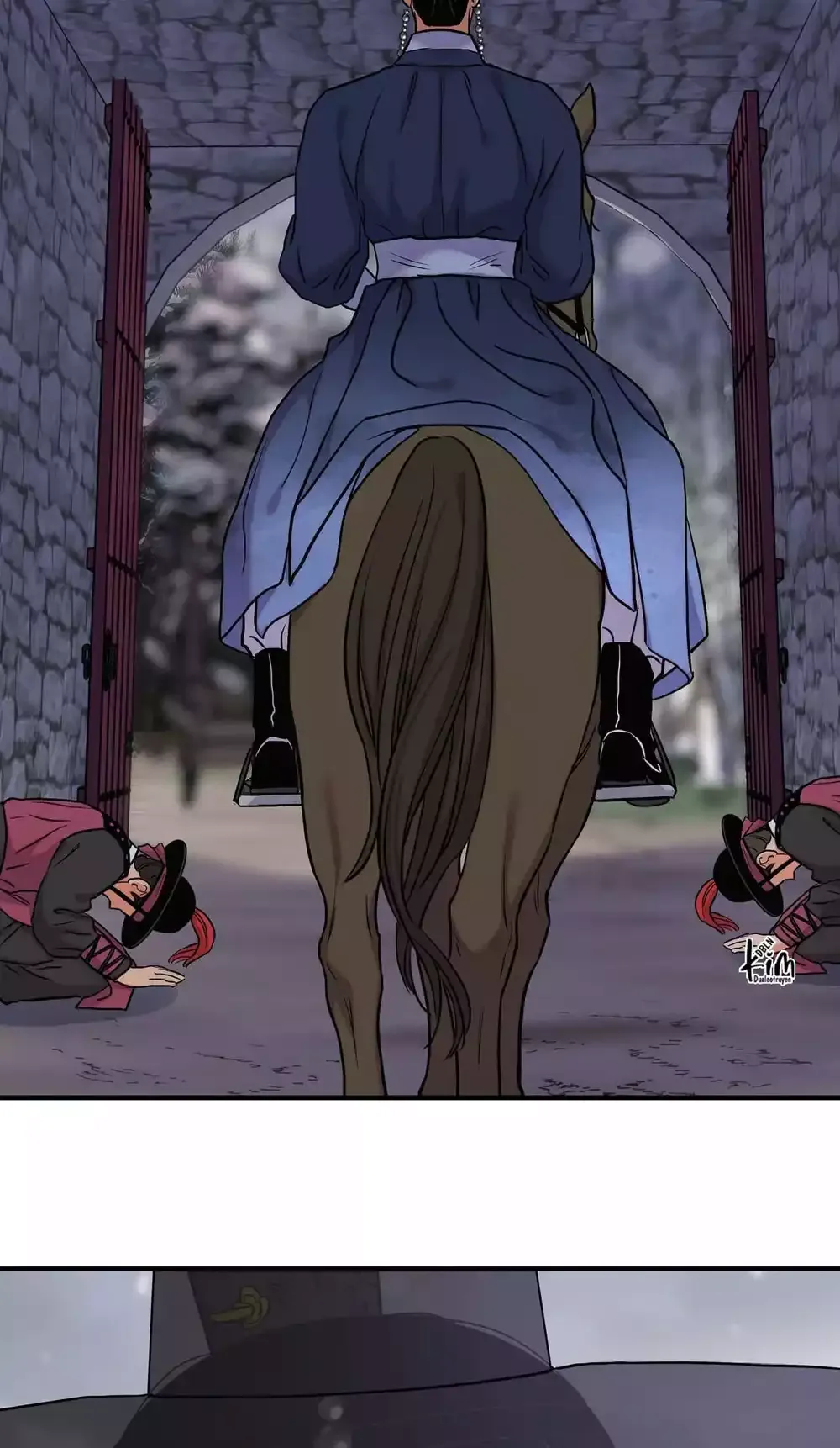 đọc truyện Hoa Và Gươm Chương 99 ảnh 57 tại Thiên Thai Truyện