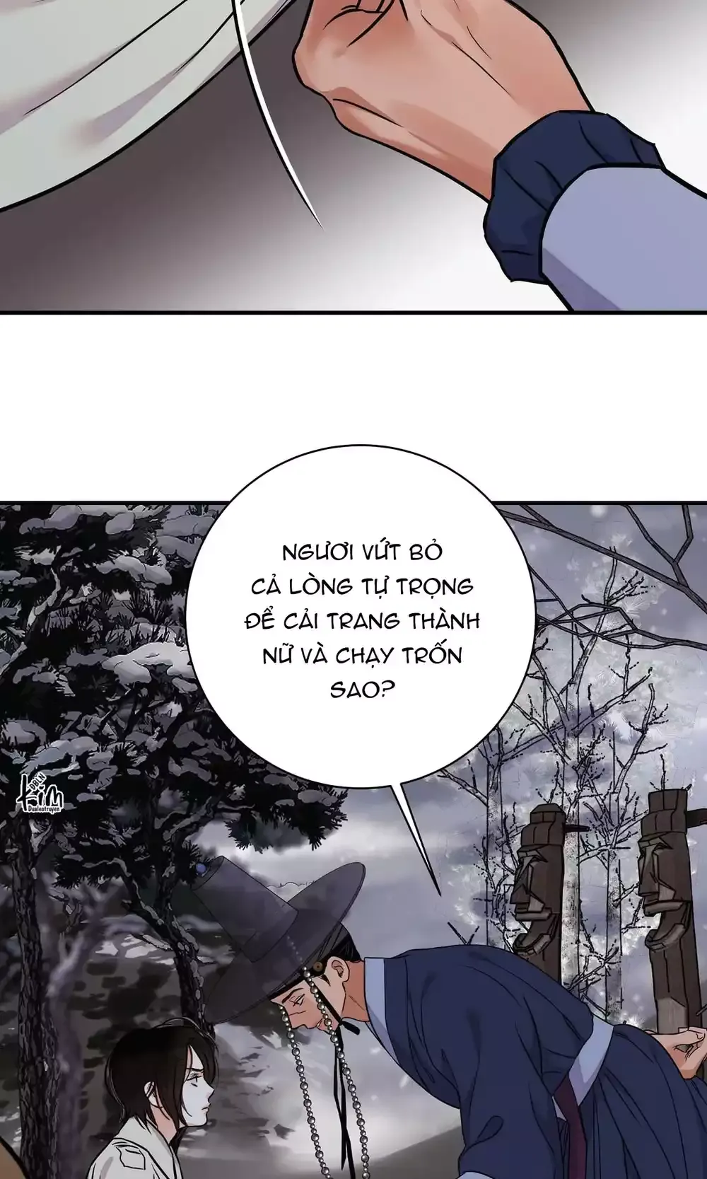 đọc truyện Hoa Và Gươm Chương 99 ảnh 64 tại Thiên Thai Truyện