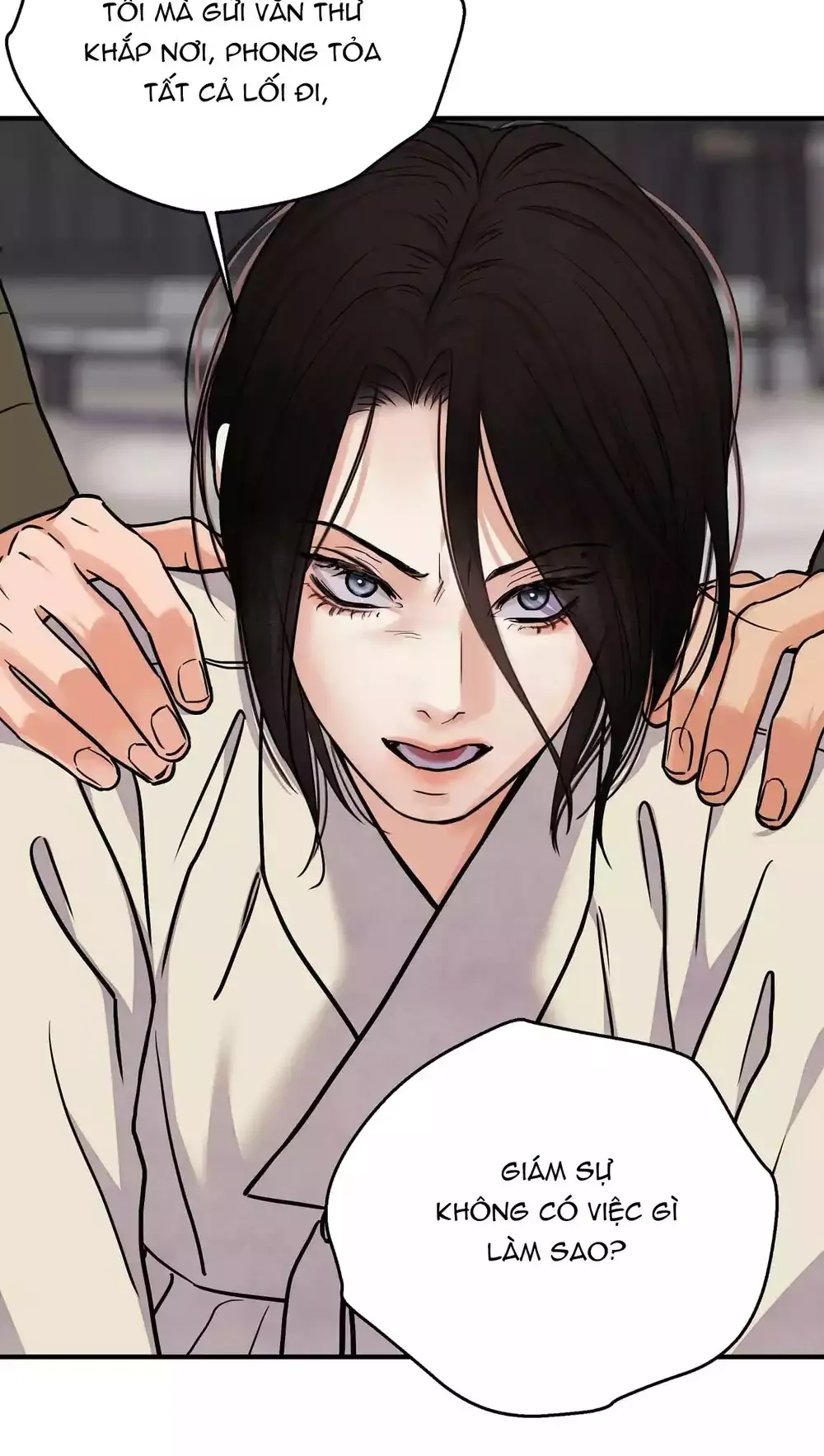 đọc truyện Hoa Và Gươm Chương 99 ảnh 11 tại Thiên Thai Truyện