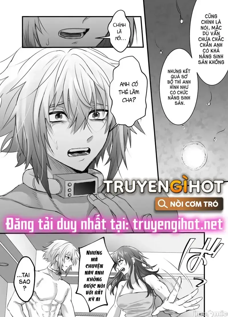 đọc truyện Hoài Thai Thư Thần Chương 2 ảnh 2 tại Giả Dược