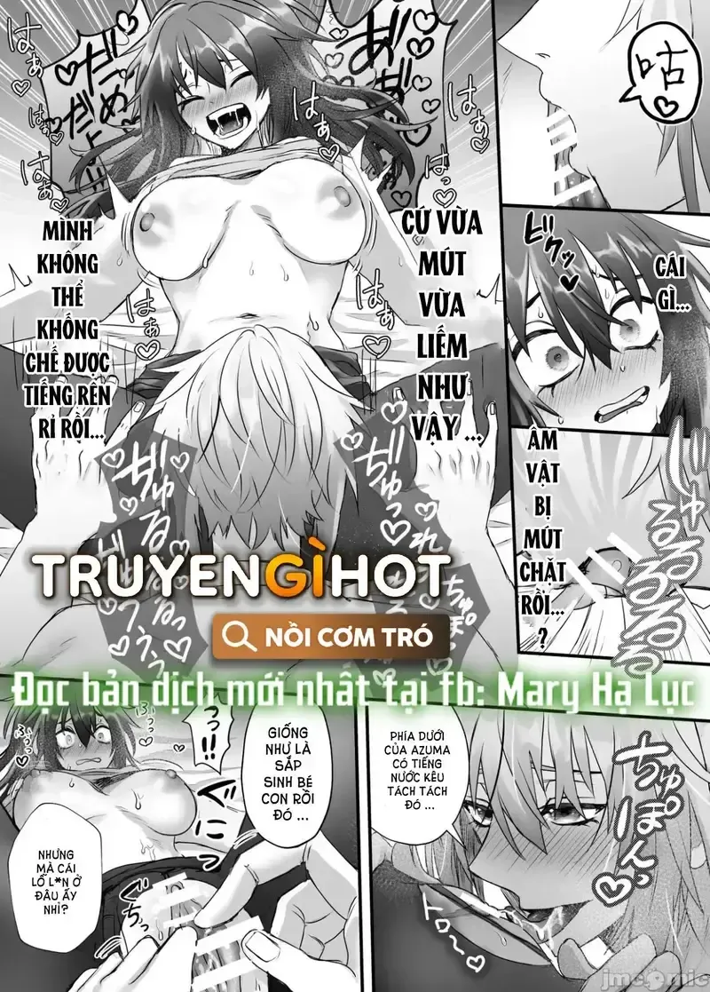 đọc truyện Hoài Thai Thư Thần Chương 2 ảnh 11 tại Giả Dược