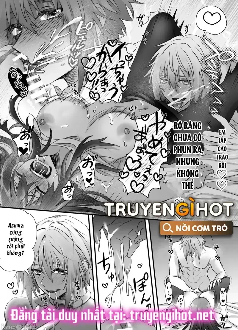 đọc truyện Hoài Thai Thư Thần Chương 2 ảnh 14 tại Giả Dược