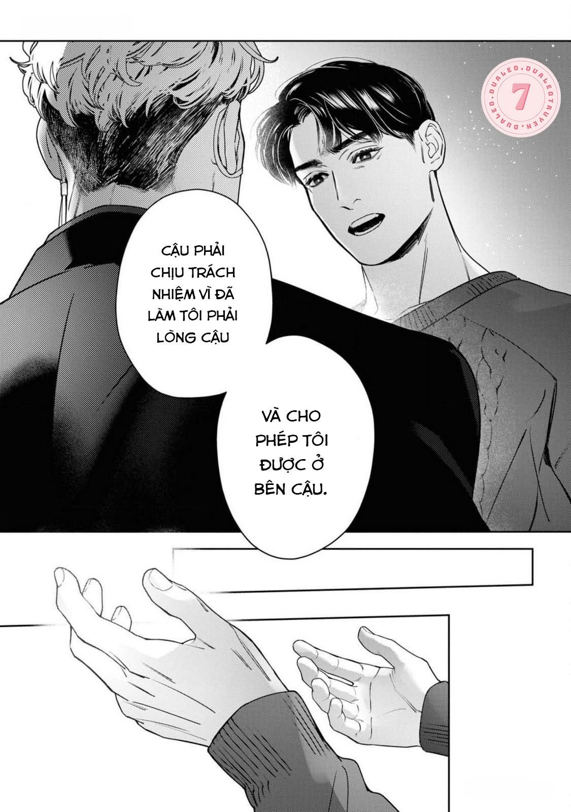đọc truyện [hoàn] Ánh Hào Quang Chương 5 ảnh 22 tại Giả Dược