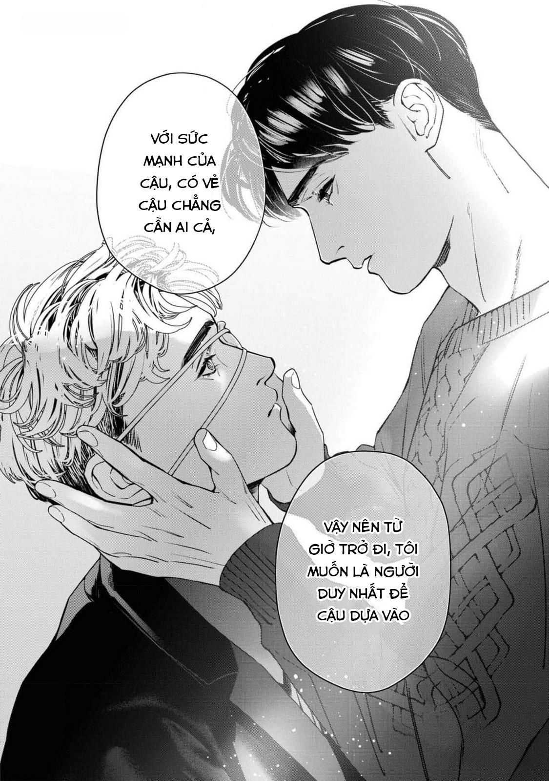 đọc truyện [hoàn] Ánh Hào Quang Chương 5 ảnh 23 tại Giả Dược