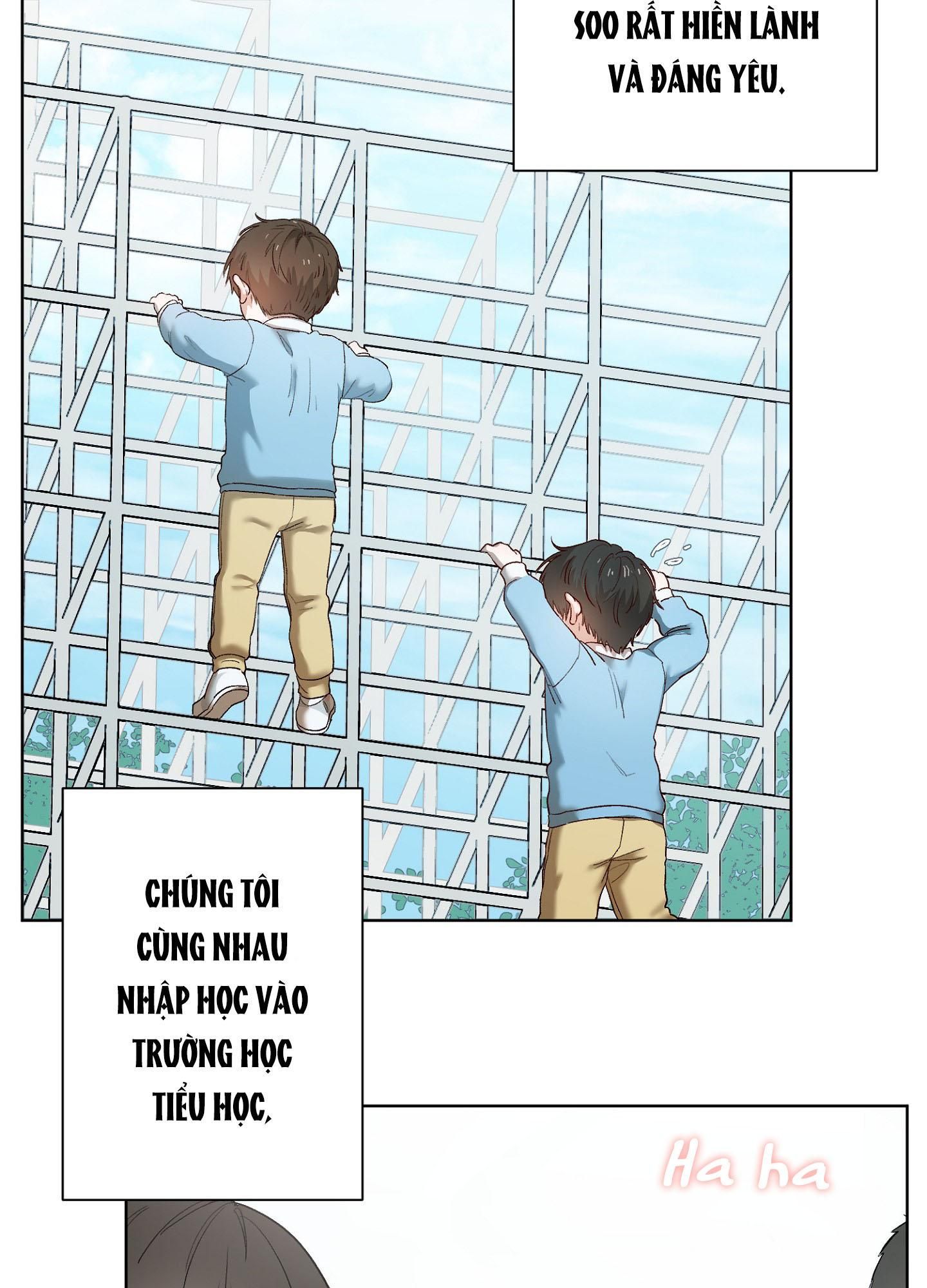 đọc truyện [hoàn] Bạn Thời Thơ Ấu Trong Góc Phòng Chương 1 ảnh 18 tại Giả Dược
