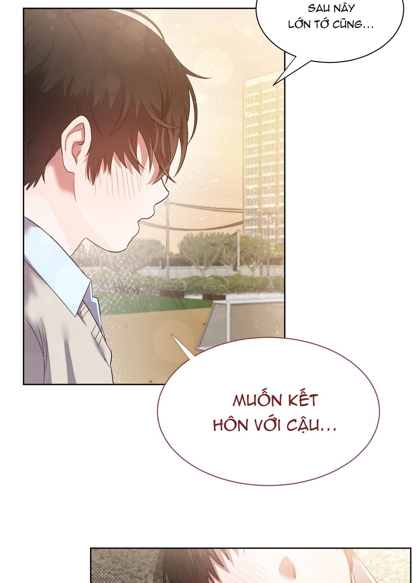 đọc truyện [hoàn] Bạn Thời Thơ Ấu Trong Góc Phòng Chương 1 ảnh 28 tại Giả Dược