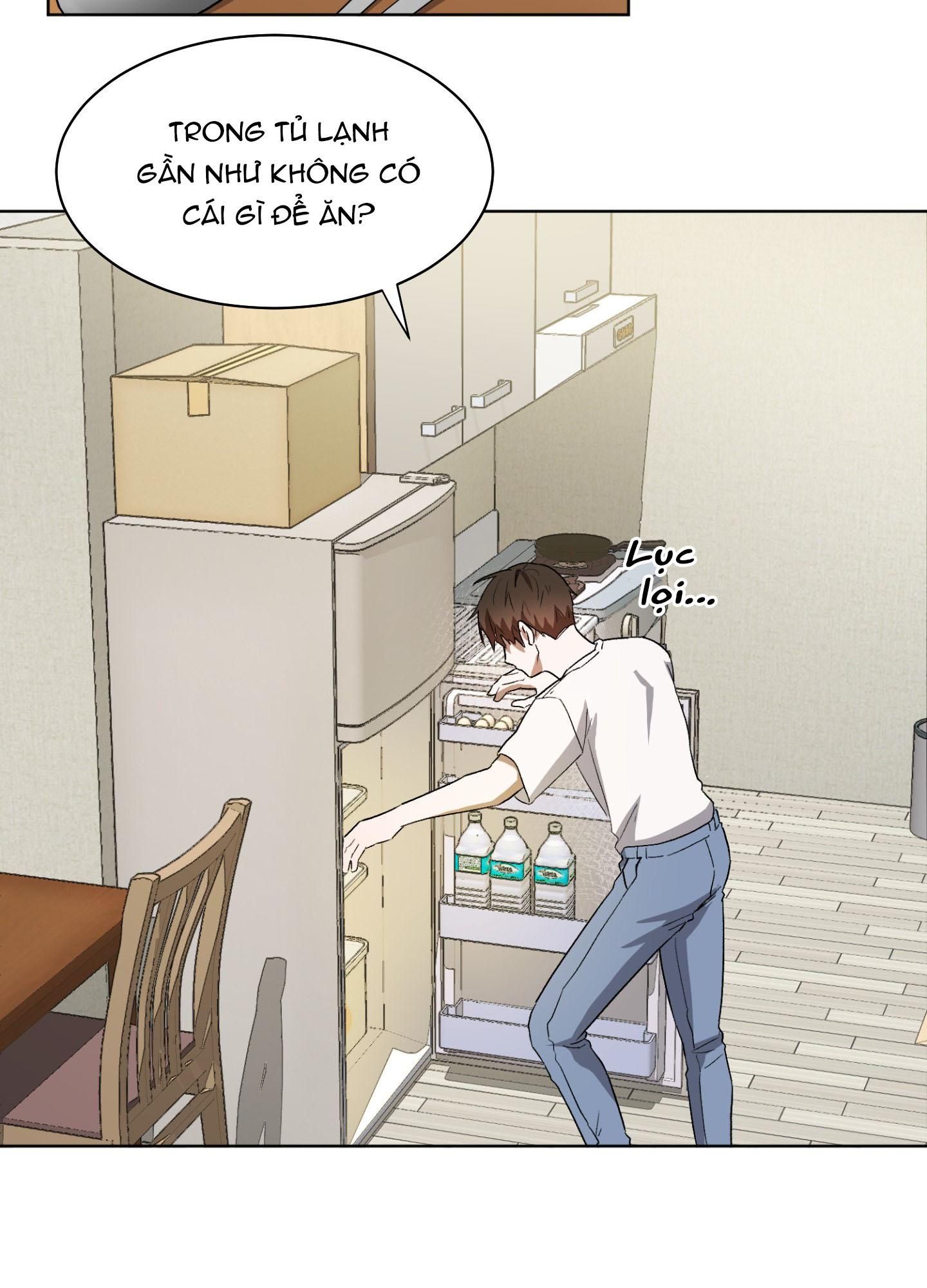 đọc truyện [hoàn] Bạn Thời Thơ Ấu Trong Góc Phòng Chương 2 ảnh 47 tại Giả Dược