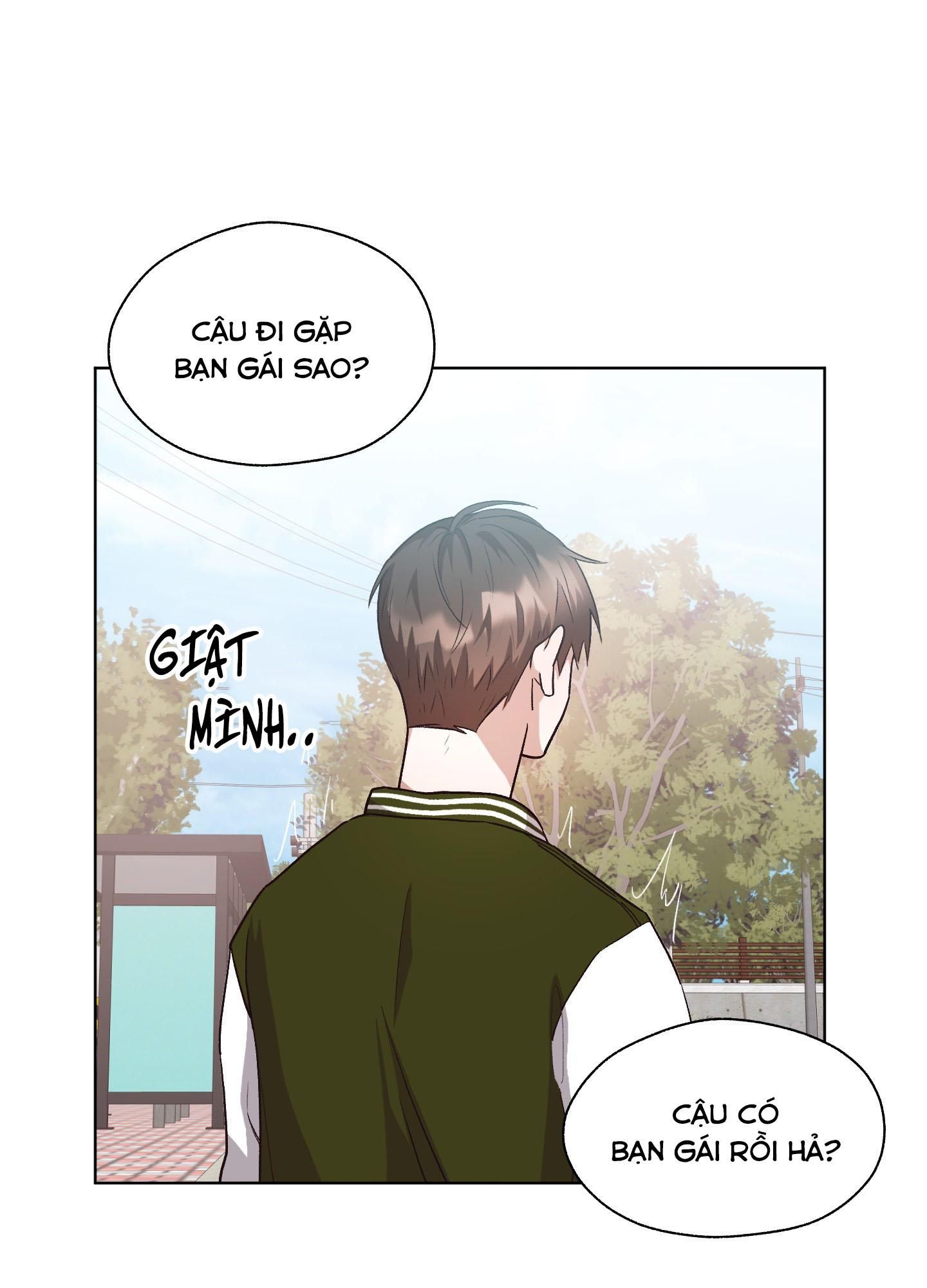 đọc truyện [hoàn] Bạn Thời Thơ Ấu Trong Góc Phòng Chương 7 ảnh 4 tại Giả Dược