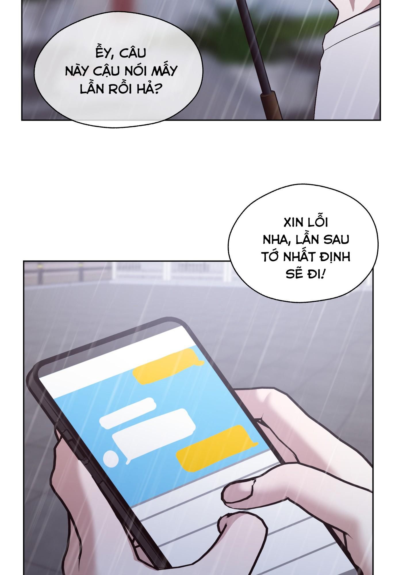 đọc truyện [hoàn] Bạn Thời Thơ Ấu Trong Góc Phòng Chương 8 ảnh 33 tại Giả Dược