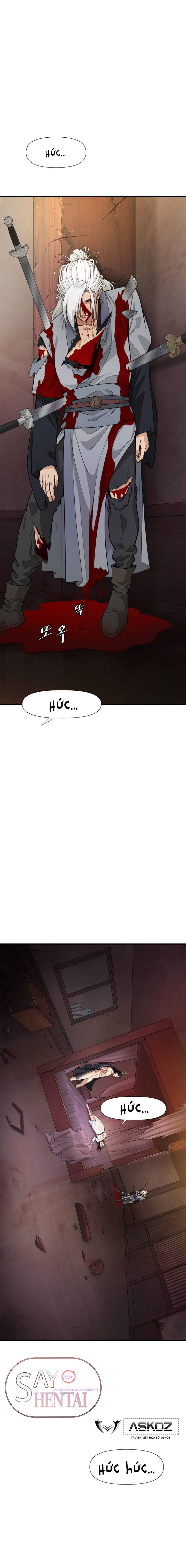 đọc truyện Hoán Cốt Đoạt Thai Chương 1 ảnh 4 tại Giả Dược