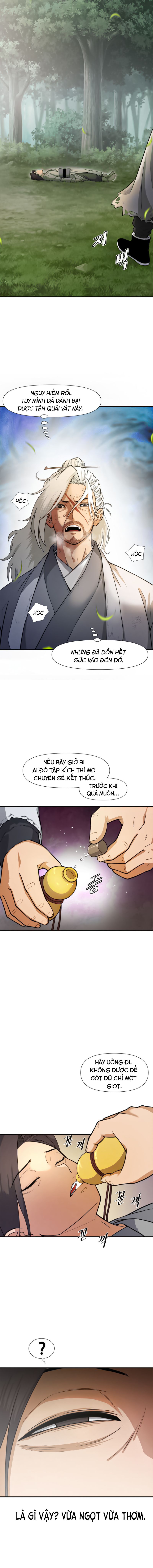 đọc truyện Hoán Cốt Đoạt Thai Chương 2 ảnh 12 tại Giả Dược
