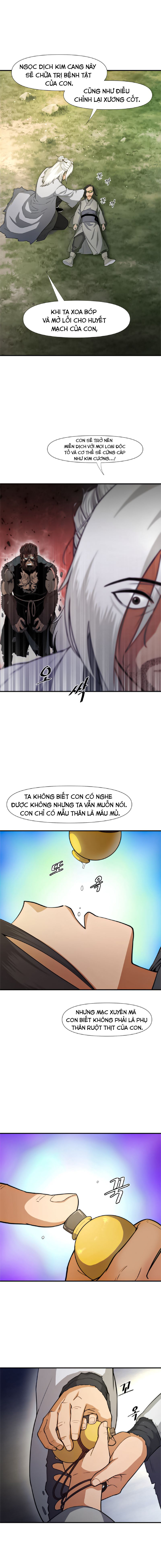 đọc truyện Hoán Cốt Đoạt Thai Chương 2 ảnh 13 tại Giả Dược