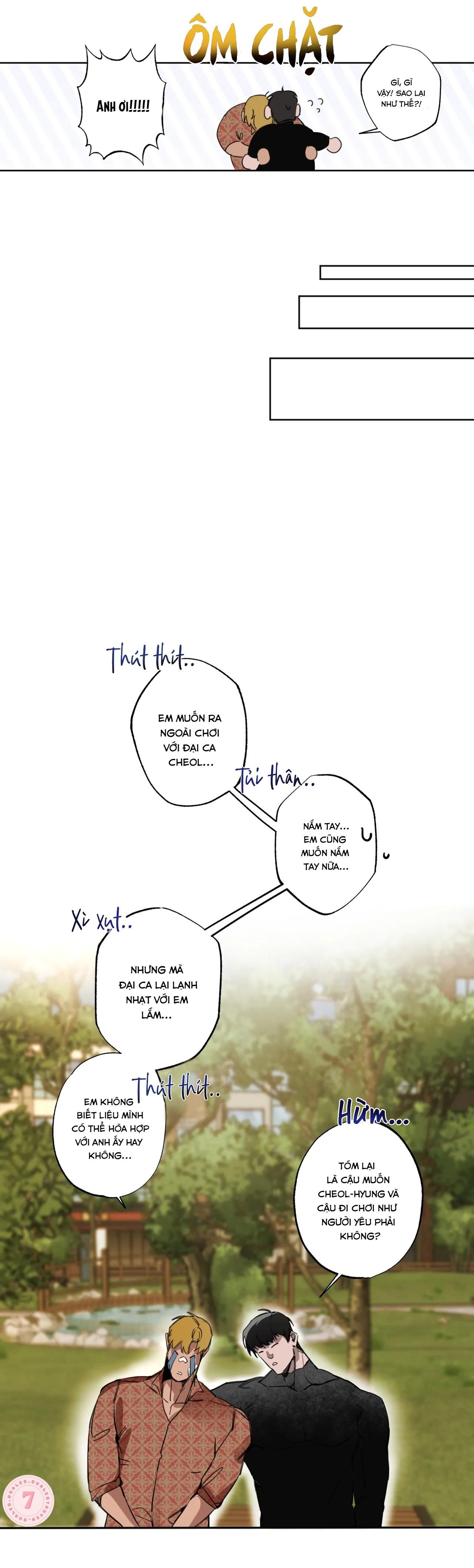 đọc truyện [hoàn] Country Boy: Seriously, I Adore You Chương 1 ảnh 26 tại Thiên Thai Truyện