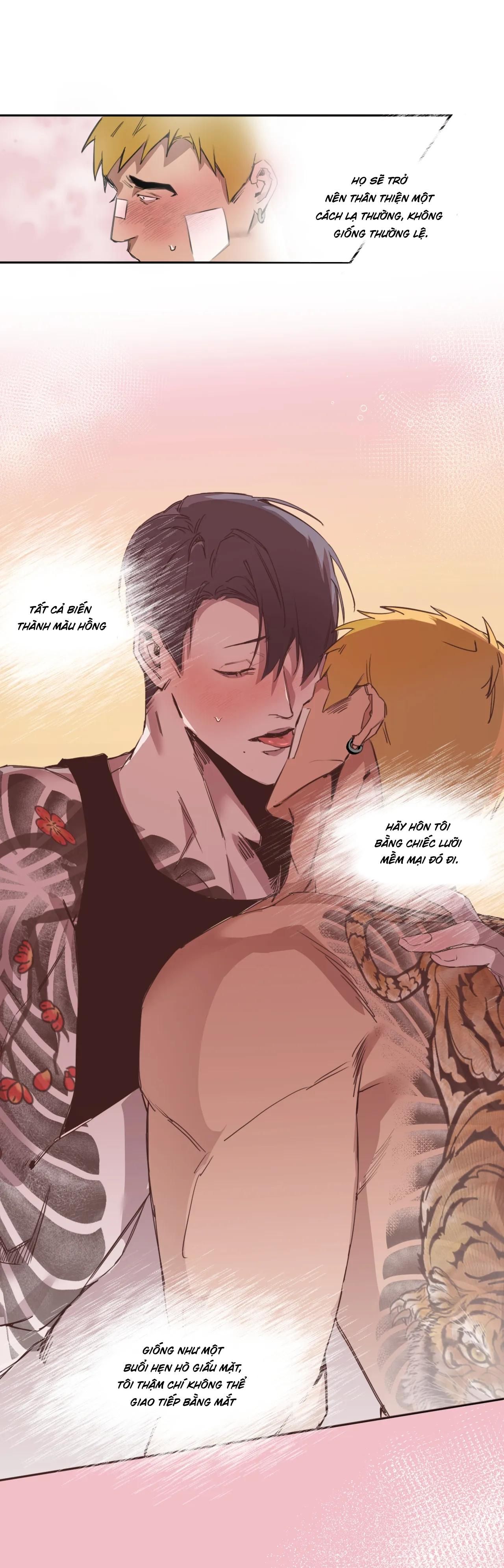 đọc truyện [hoàn] Country Boy: Seriously, I Adore You Chương 1 ảnh 29 tại Thiên Thai Truyện