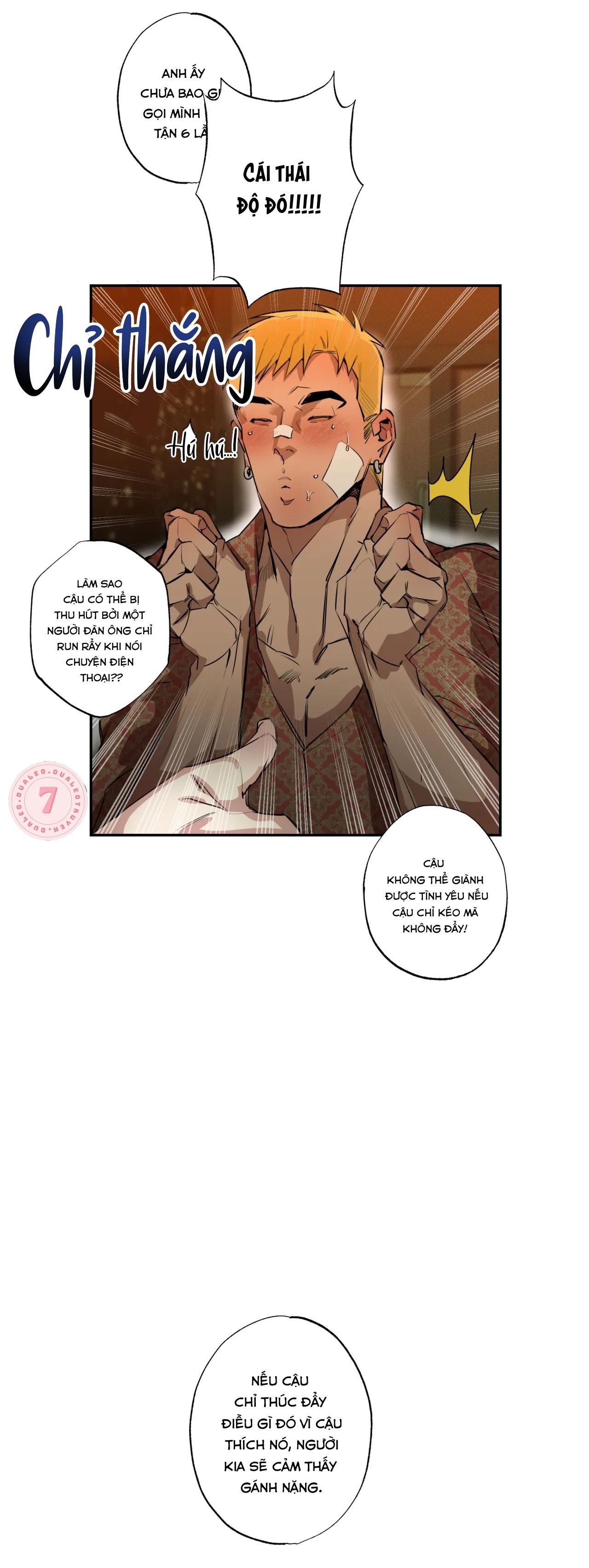 đọc truyện [hoàn] Country Boy: Seriously, I Adore You Chương 2 ảnh 14 tại Thiên Thai Truyện