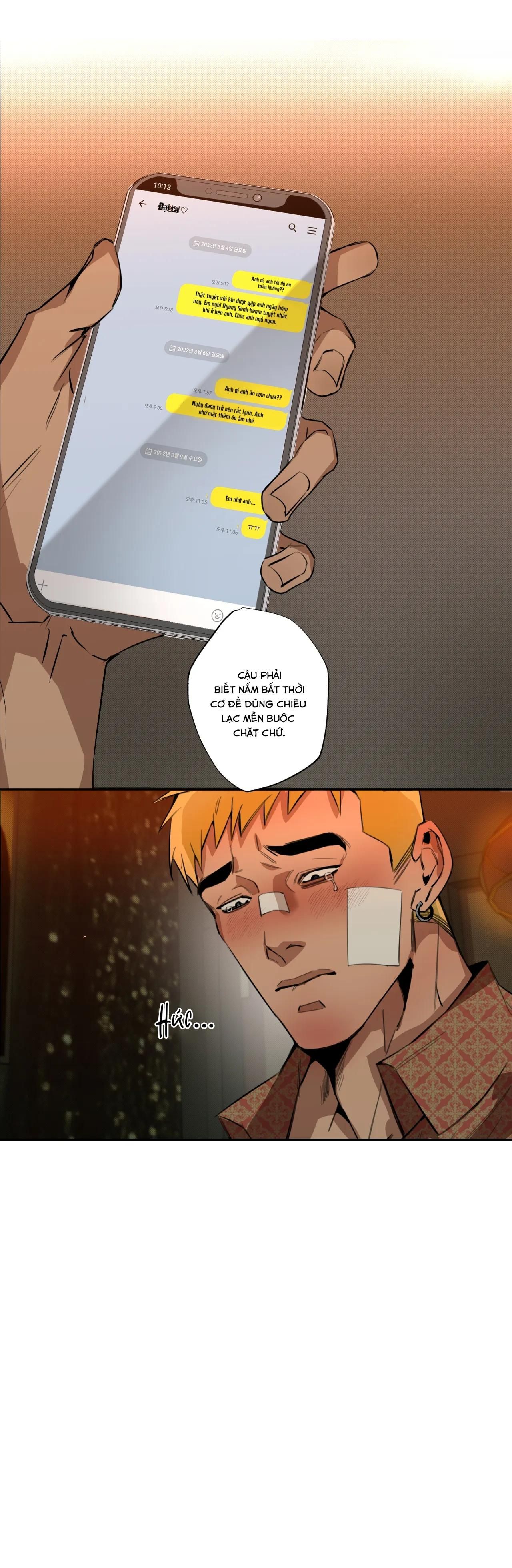 đọc truyện [hoàn] Country Boy: Seriously, I Adore You Chương 2 ảnh 15 tại Thiên Thai Truyện