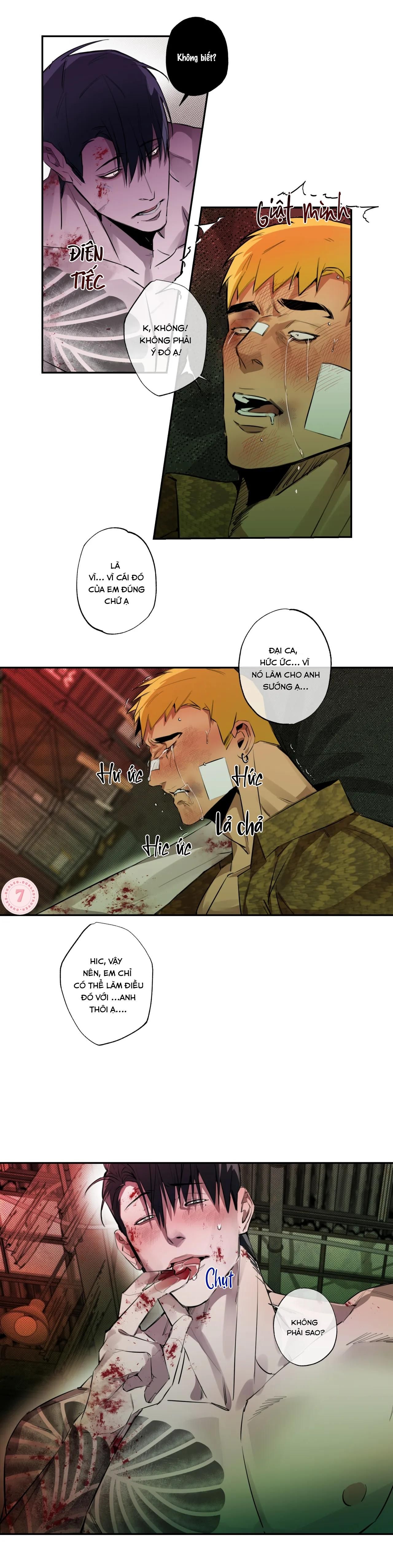 đọc truyện [hoàn] Country Boy: Seriously, I Adore You Chương 3 ảnh 12 tại Thiên Thai Truyện