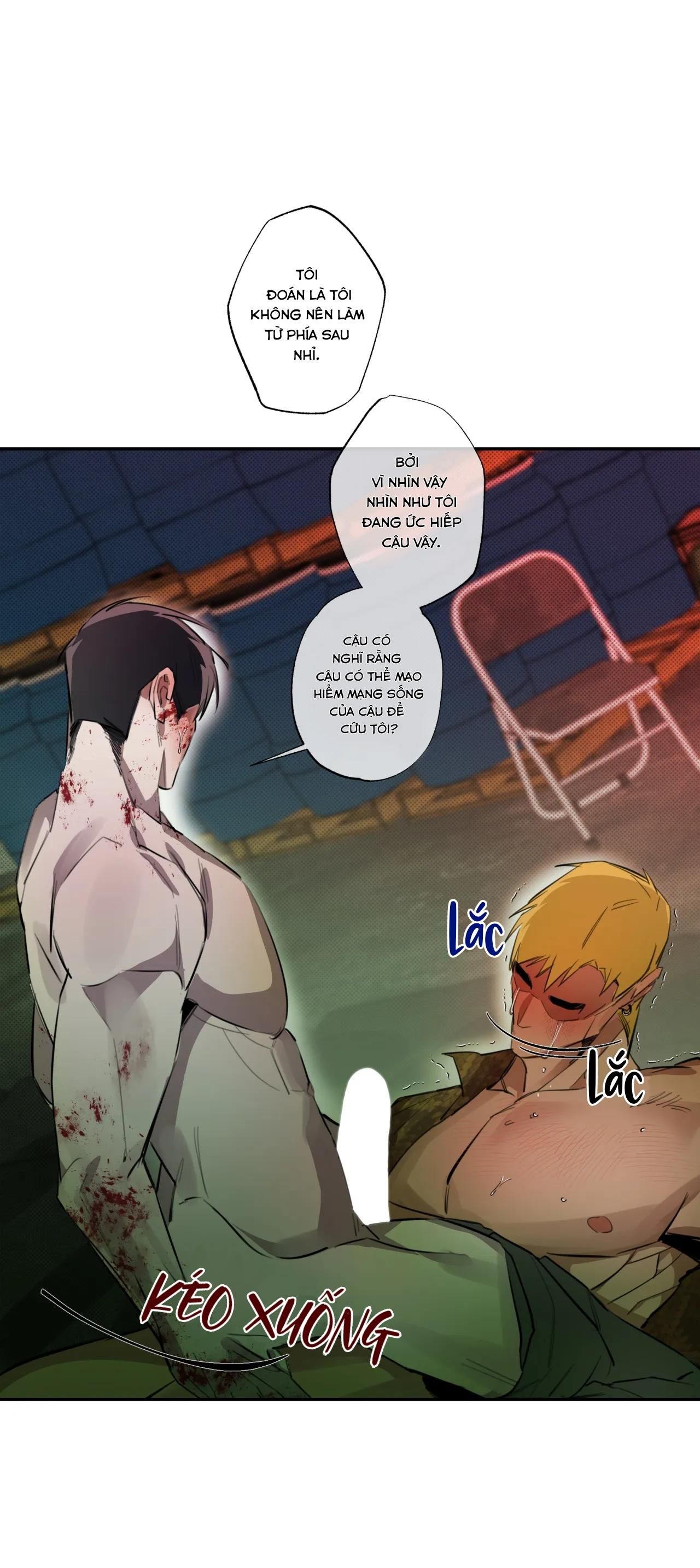 đọc truyện [hoàn] Country Boy: Seriously, I Adore You Chương 3 ảnh 13 tại Thiên Thai Truyện