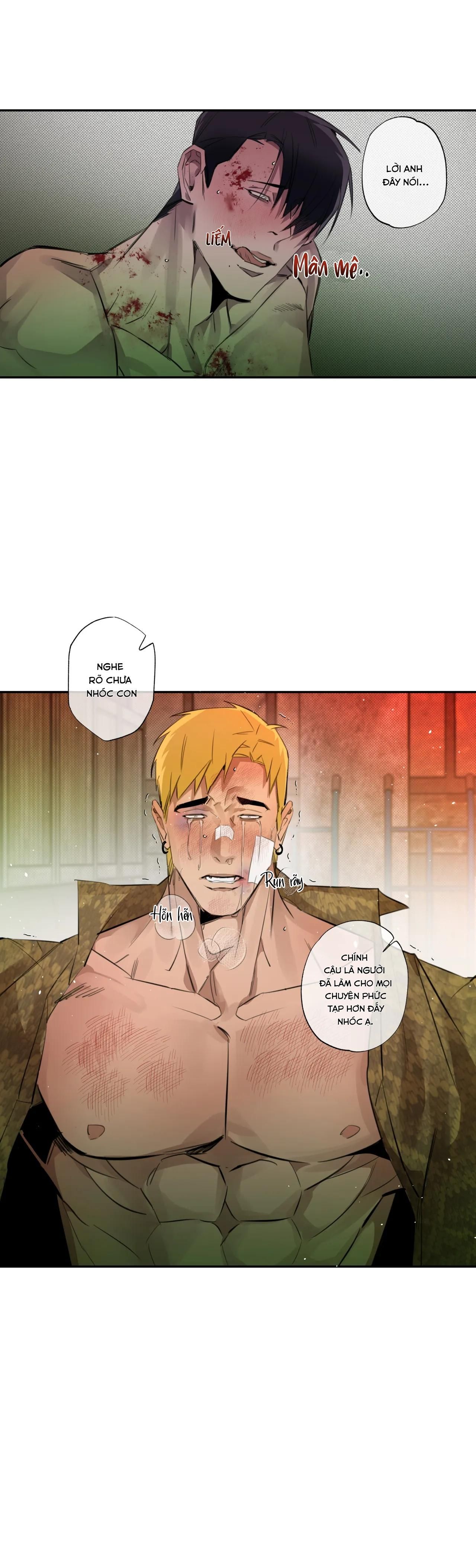 đọc truyện [hoàn] Country Boy: Seriously, I Adore You Chương 3 ảnh 15 tại Thiên Thai Truyện