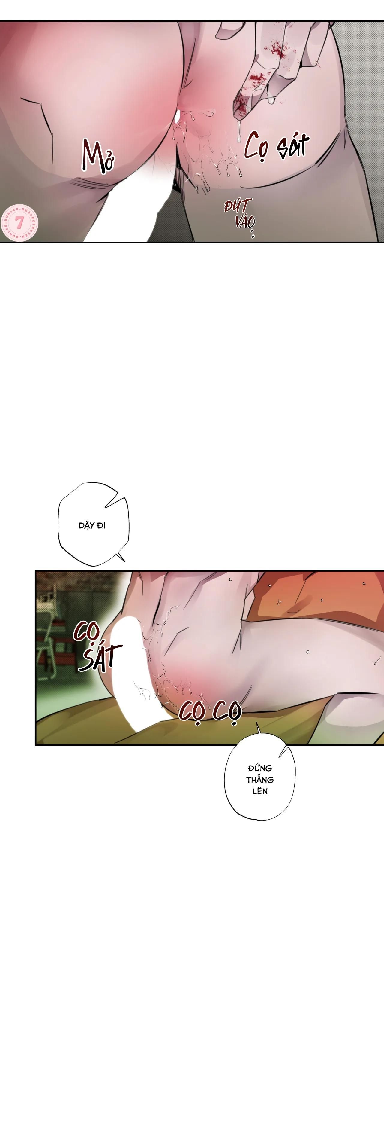đọc truyện [hoàn] Country Boy: Seriously, I Adore You Chương 3 ảnh 16 tại Thiên Thai Truyện