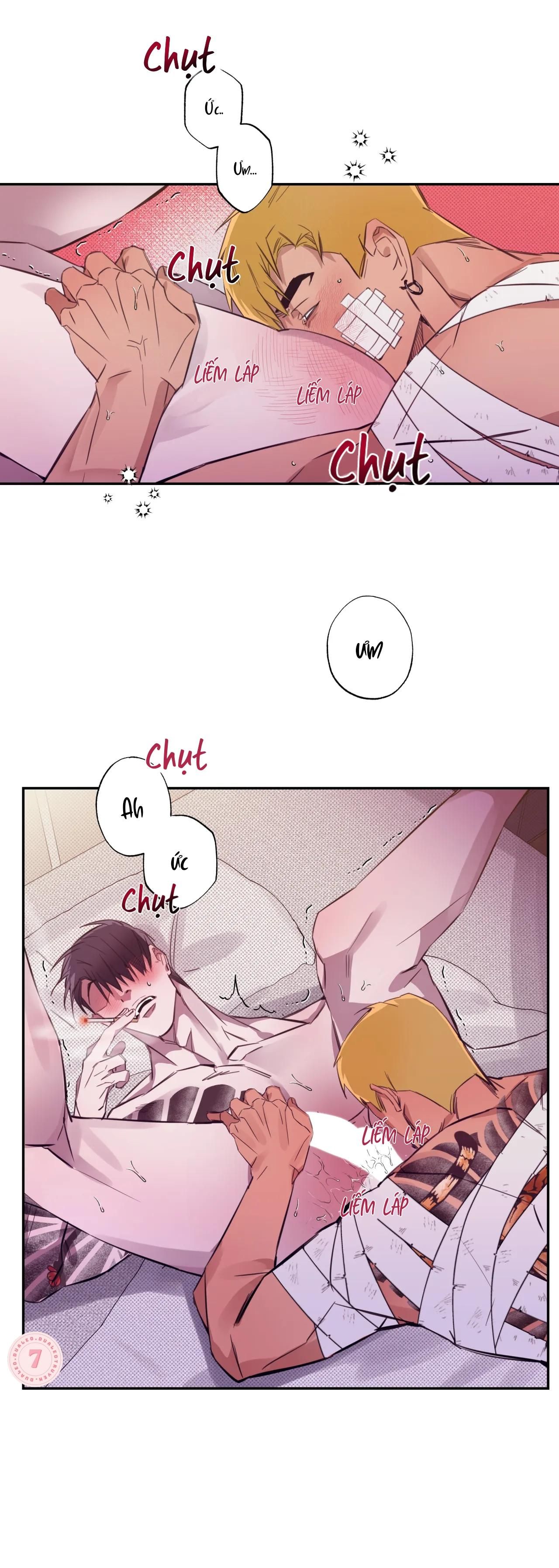 đọc truyện [hoàn] Country Boy: Seriously, I Adore You Chương 3 ảnh 23 tại Thiên Thai Truyện
