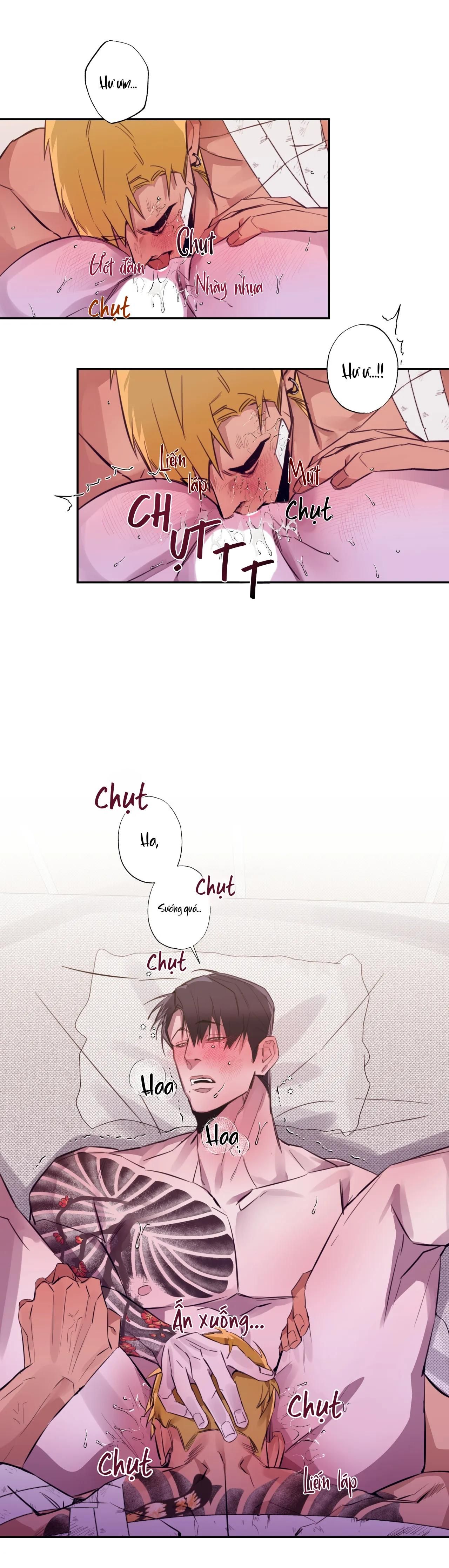 đọc truyện [hoàn] Country Boy: Seriously, I Adore You Chương 3 ảnh 24 tại Thiên Thai Truyện