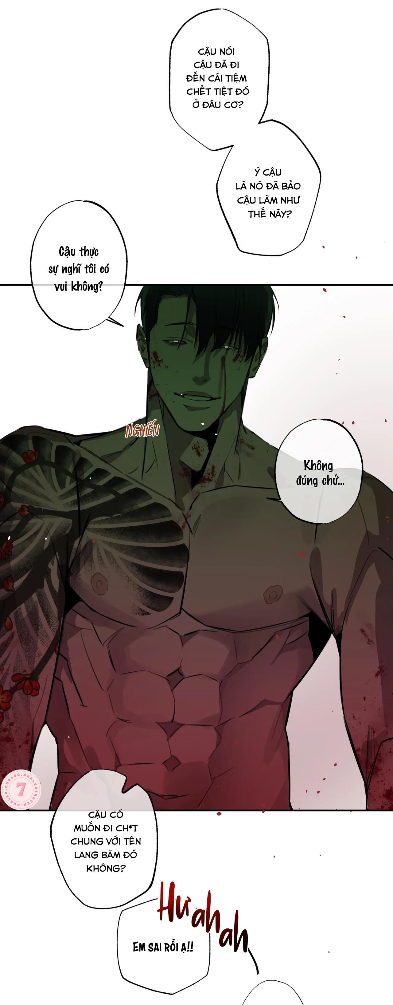 đọc truyện [hoàn] Country Boy: Seriously, I Adore You Chương 3 ảnh 4 tại Thiên Thai Truyện