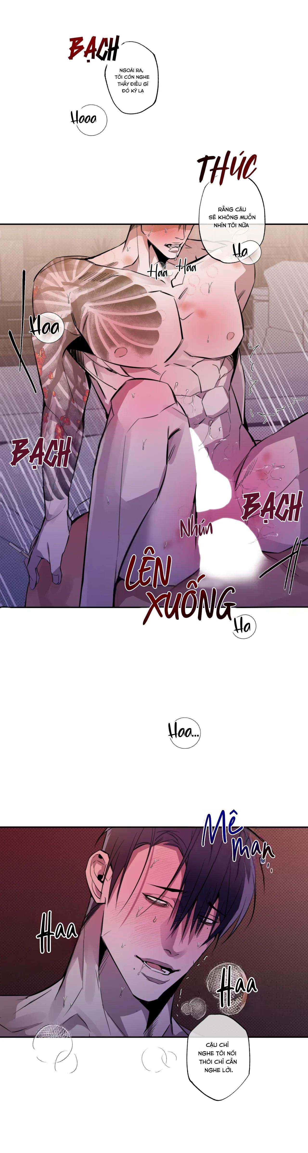 đọc truyện [hoàn] Country Boy: Seriously, I Adore You Chương 3 ảnh 35 tại Thiên Thai Truyện