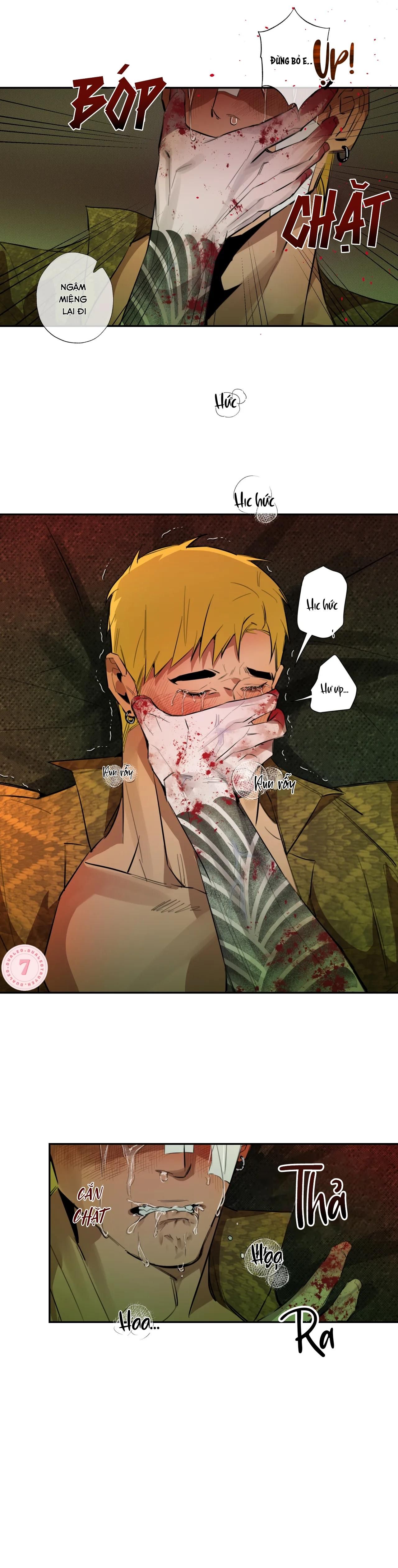 đọc truyện [hoàn] Country Boy: Seriously, I Adore You Chương 3 ảnh 6 tại Thiên Thai Truyện
